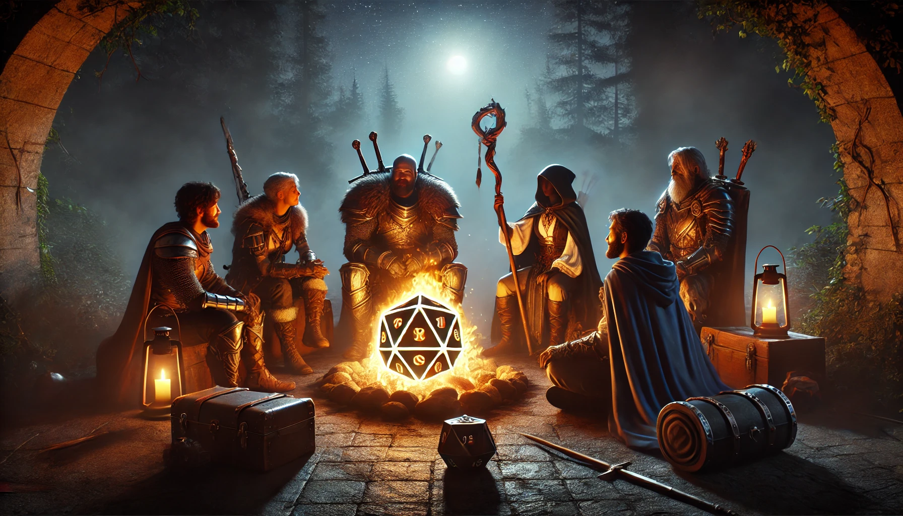 Player Engagement in D&D – Dungeon Master Tools
